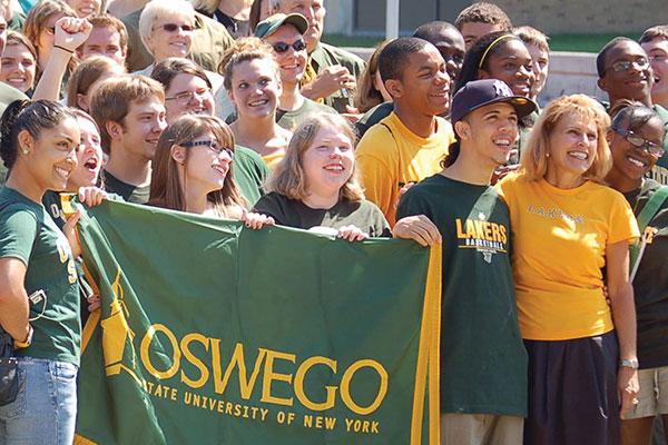 Green and Gold day