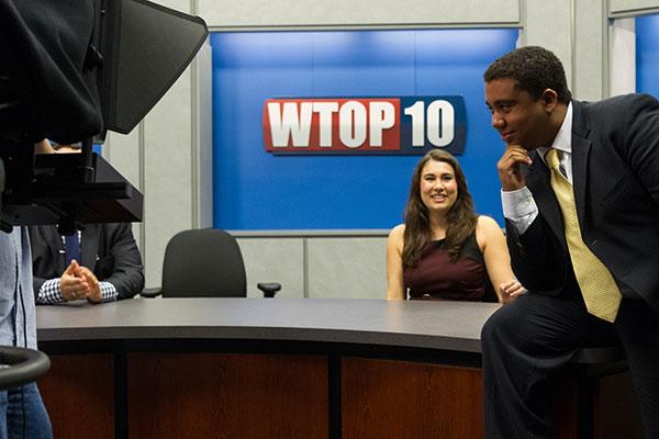 WTOP station 