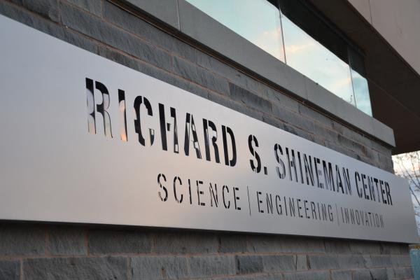 Exterior signage of Shineman