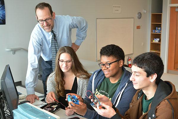 Women in computing