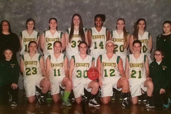 team basketball photo