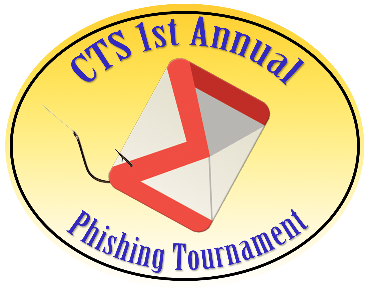 CTS Phishing Tournament Logo