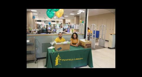 library open house fall 2019