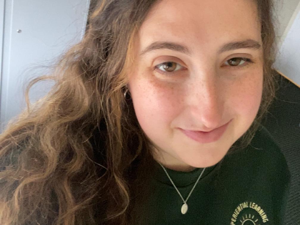 headshot of student ally schultlz