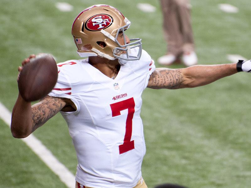 Colin Kaepernick's Protest is Part of Long Sports Tradition