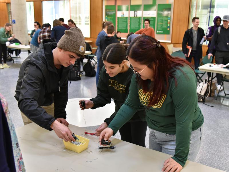 Suny Oswegos Engineering Week Returns April 1 To 5 Suny Oswego News