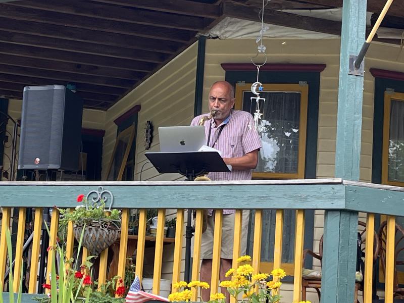 Oswego Porchfest lineup includes many campus connections SUNY Oswego