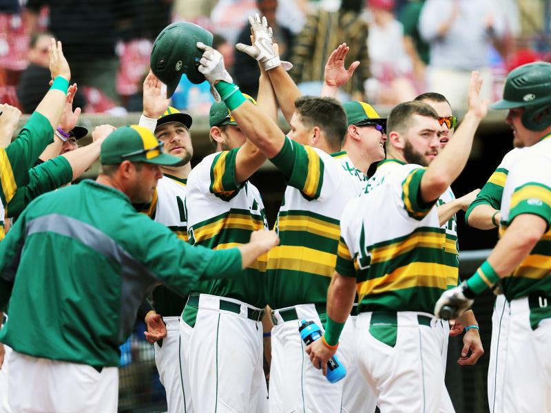 Lakers bow out of World Series, closing a sensational season | SUNY ...