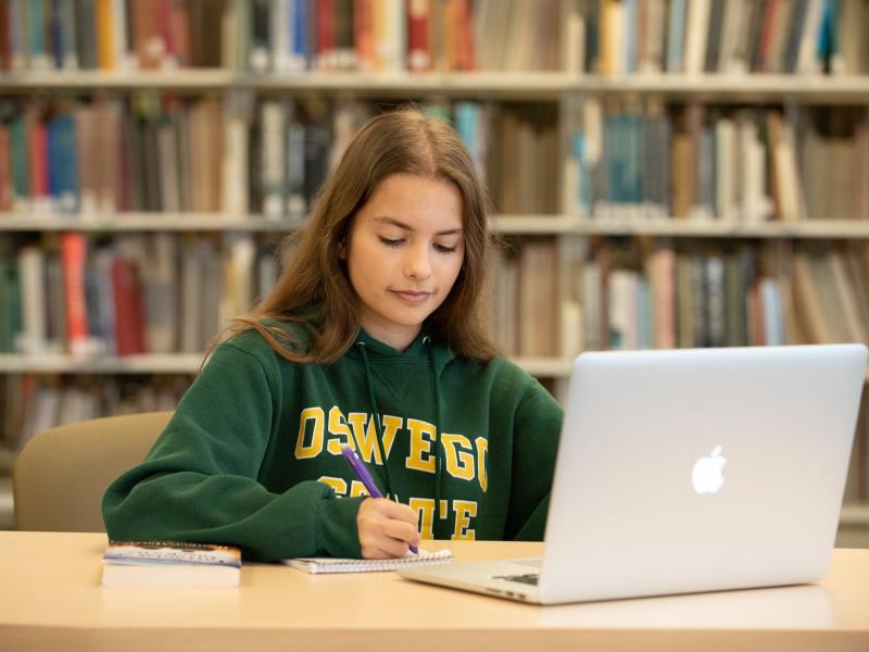 Summer Sessions courses open for registration SUNY Oswego news + events