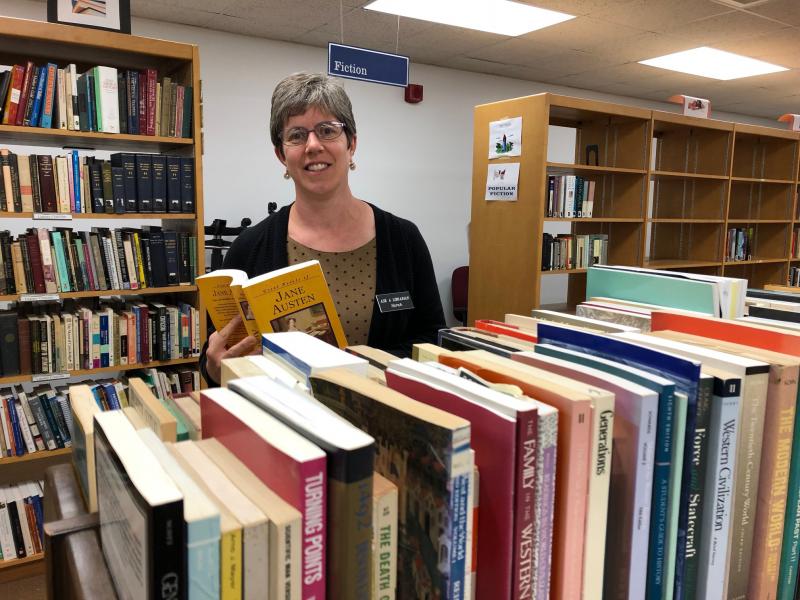 Penfield Library to host book sale Oct. 26-27 | SUNY Oswego news + events