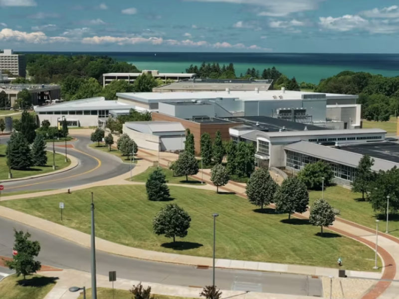 SUNY Oswego Earns OOC Ally Award For Support Of Economic Development ...