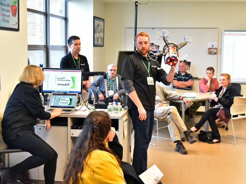 Annual Fall Technology Conference Ready To Welcome Teachers Suny Oswego News Events 0713