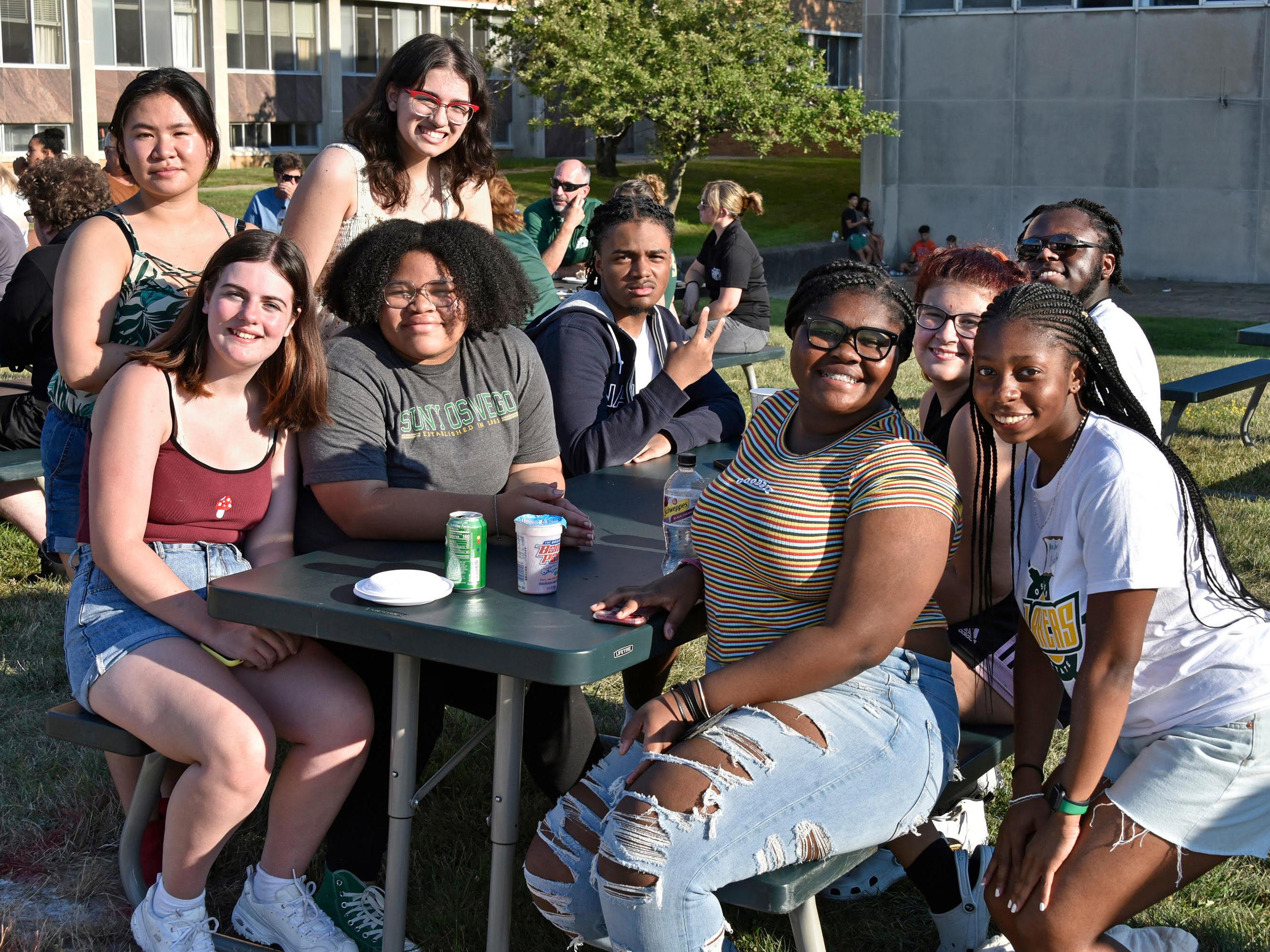 SUNY Oswego Welcomes One Of Its Largest Incoming Classes | SUNY Oswego ...