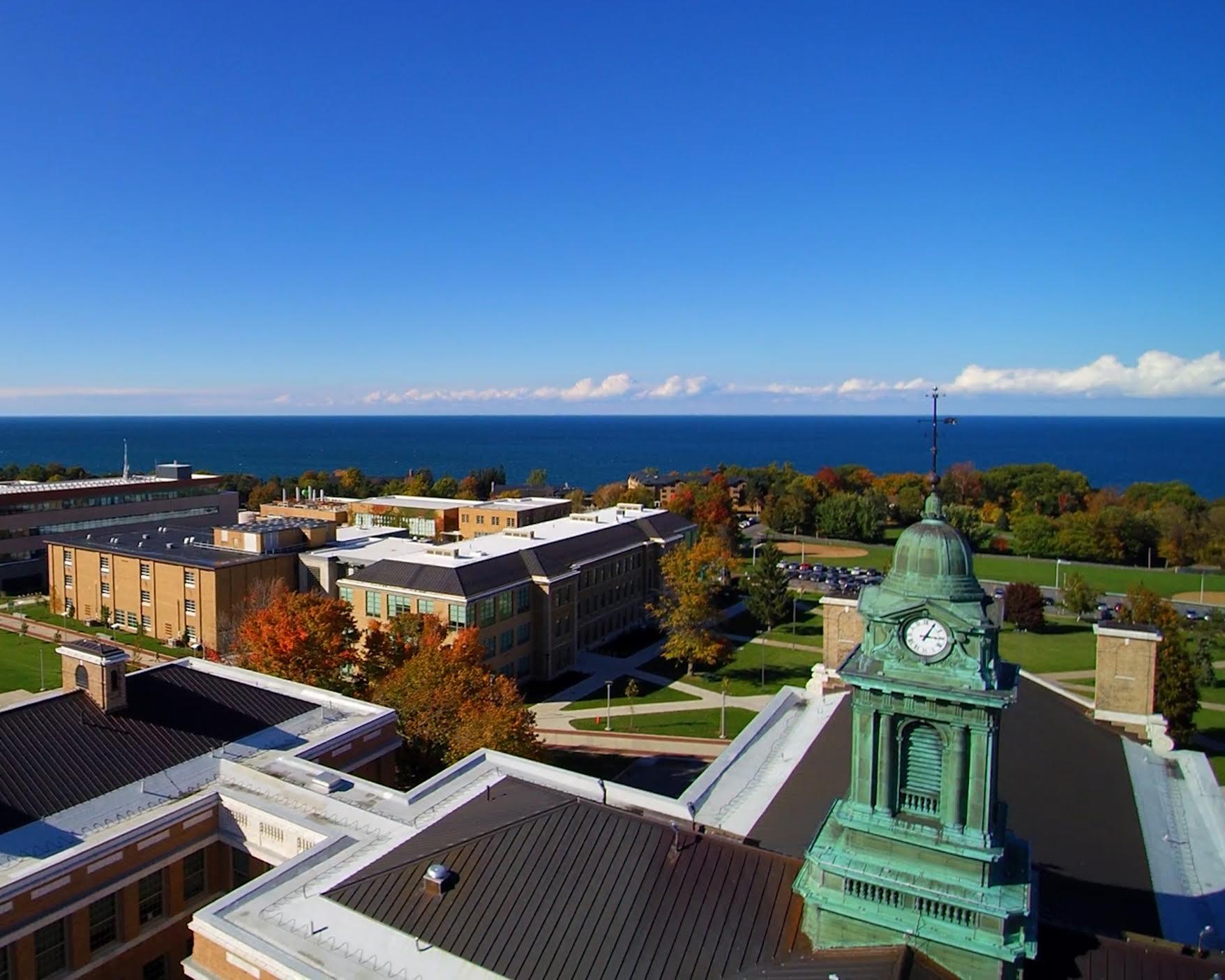 SUNY Oswego Earns Top Rankings From U.S. News & World Report | SUNY ...