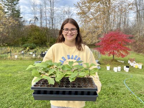 Constellation Energy CLEAN grant supports Rice Creek’s role in reforestation initiative