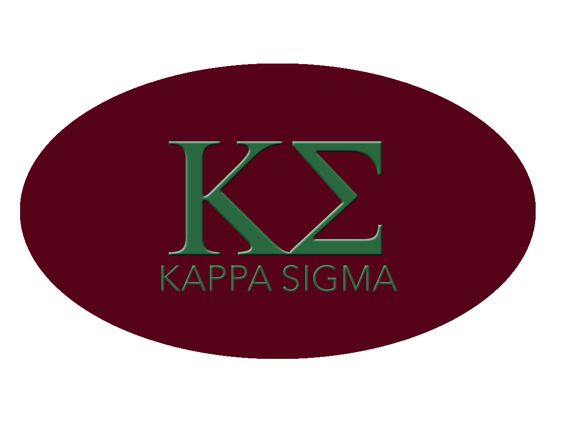 kappa sigma fraternity sewen letters