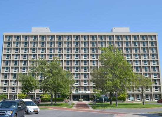 Seneca Hall Residence Life And Housing