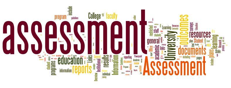 Image result for Student Assessment graphic